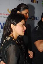 Daisy Shah at worli fest in Mumbai on 24th Jan 2014